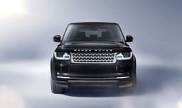 New 2014 Land Rover Range Rover photos